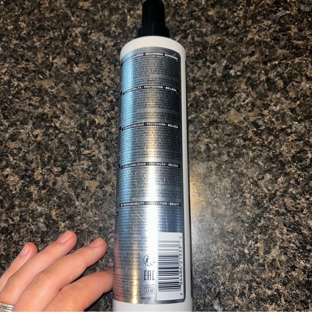 Redken Silver Hair Treatment Mask - Picture 4 of 4